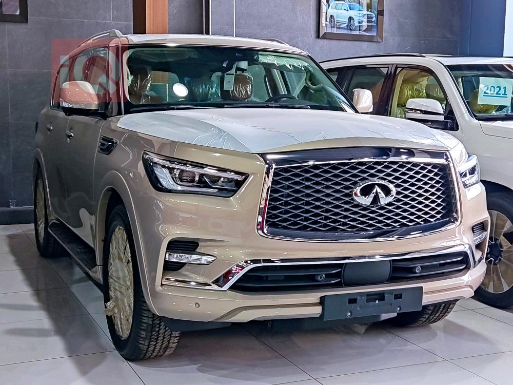 انفنتي QX80